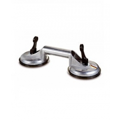 Double Aluminium Glass Suction Lifter